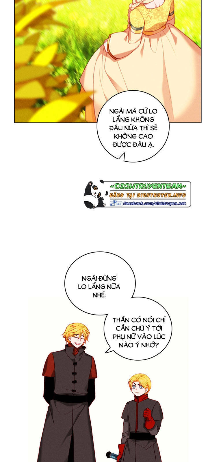 Hóa Kiếp Thành Chị Gái Của Bạo Chúa Chapter 113 - 7