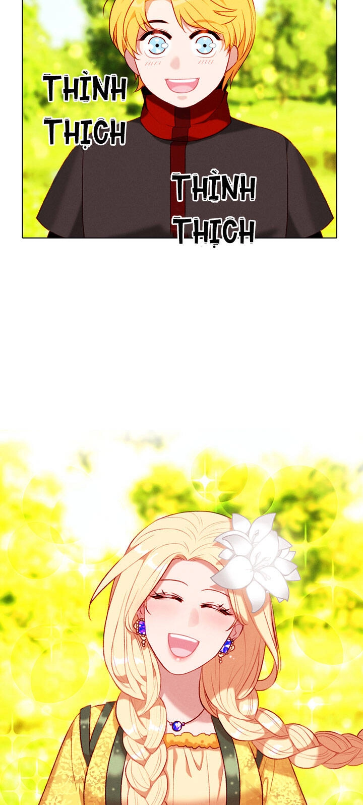 Hóa Kiếp Thành Chị Gái Của Bạo Chúa Chapter 113 - 9