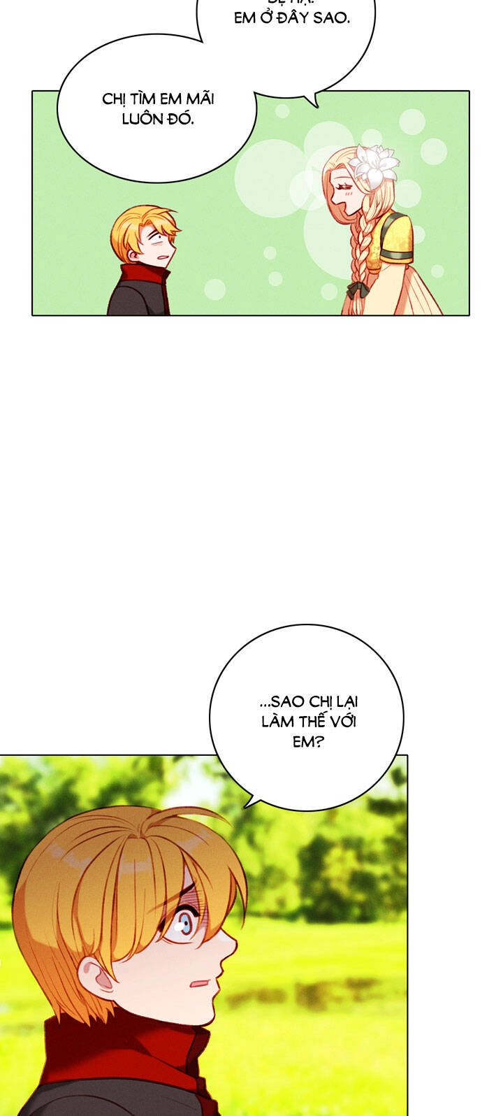 Hóa Kiếp Thành Chị Gái Của Bạo Chúa Chapter 113 - 11