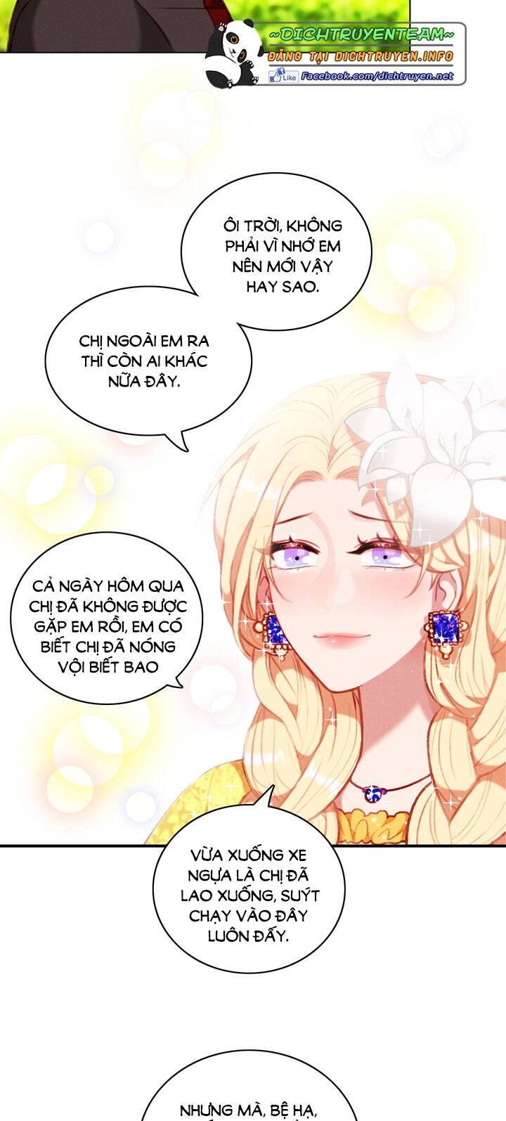 Hóa Kiếp Thành Chị Gái Của Bạo Chúa Chapter 113 - 12