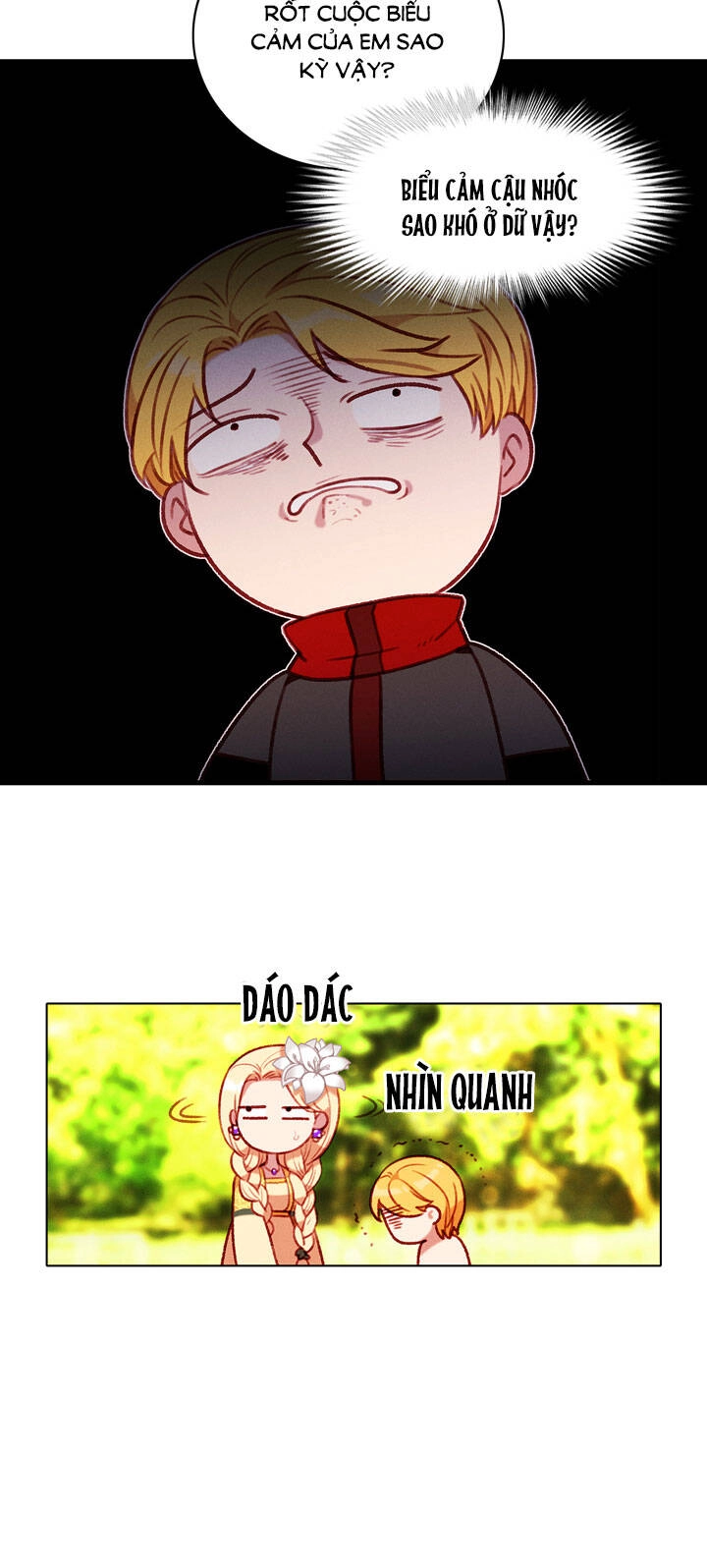 Hóa Kiếp Thành Chị Gái Của Bạo Chúa Chapter 113 - 13