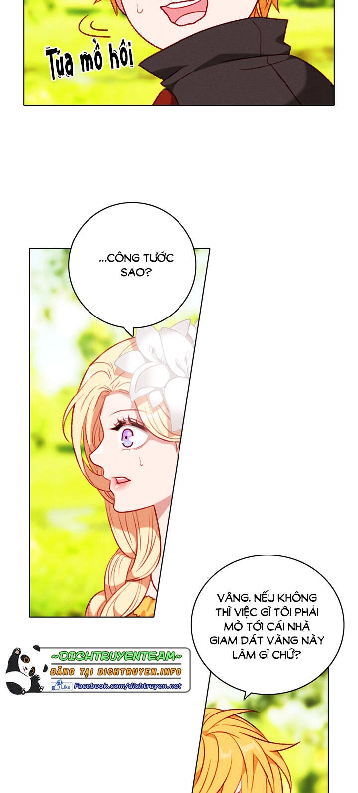 Hóa Kiếp Thành Chị Gái Của Bạo Chúa Chapter 113 - 15