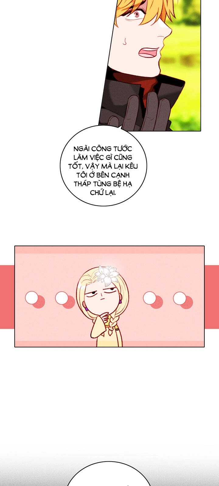 Hóa Kiếp Thành Chị Gái Của Bạo Chúa Chapter 113 - 16