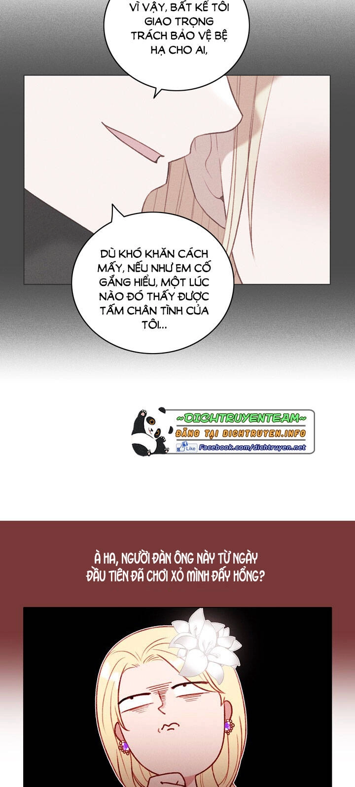 Hóa Kiếp Thành Chị Gái Của Bạo Chúa Chapter 113 - 17