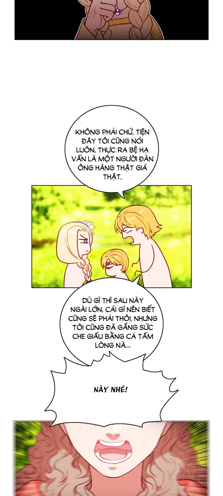 Hóa Kiếp Thành Chị Gái Của Bạo Chúa Chapter 113 - 18