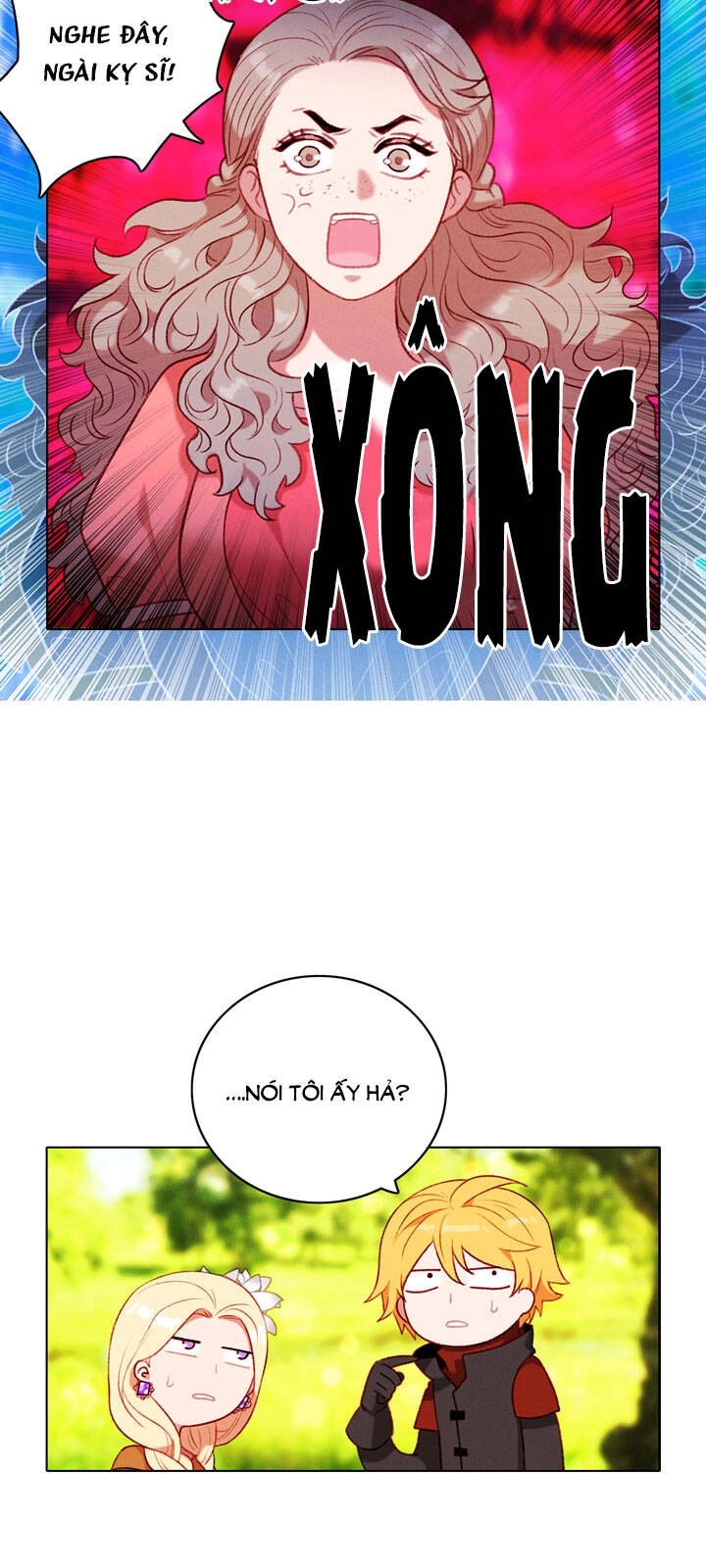 Hóa Kiếp Thành Chị Gái Của Bạo Chúa Chapter 113 - 20