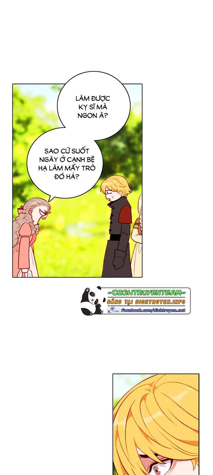 Hóa Kiếp Thành Chị Gái Của Bạo Chúa Chapter 113 - 21