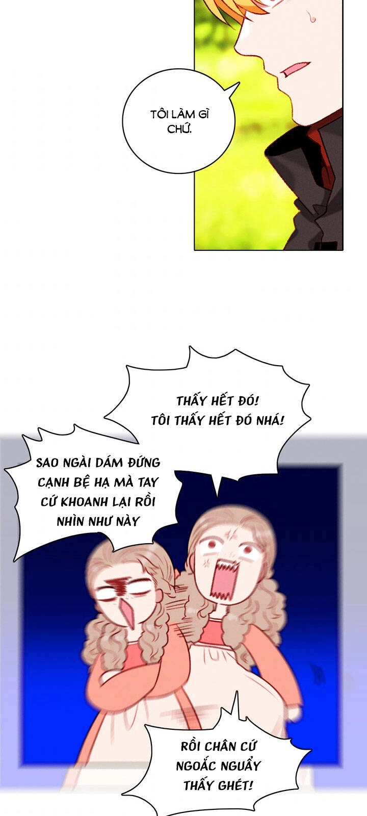 Hóa Kiếp Thành Chị Gái Của Bạo Chúa Chapter 113 - 22