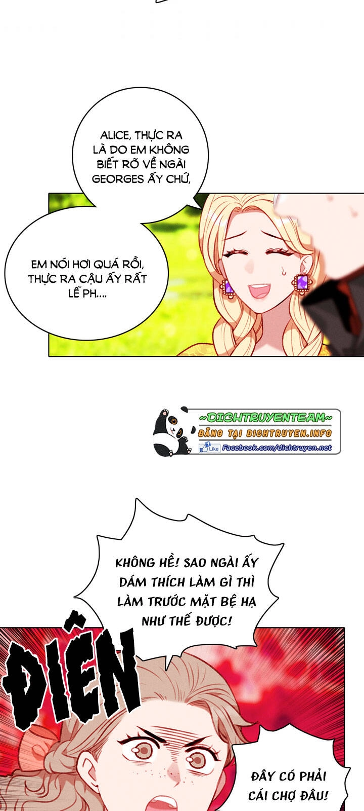 Hóa Kiếp Thành Chị Gái Của Bạo Chúa Chapter 113 - 23