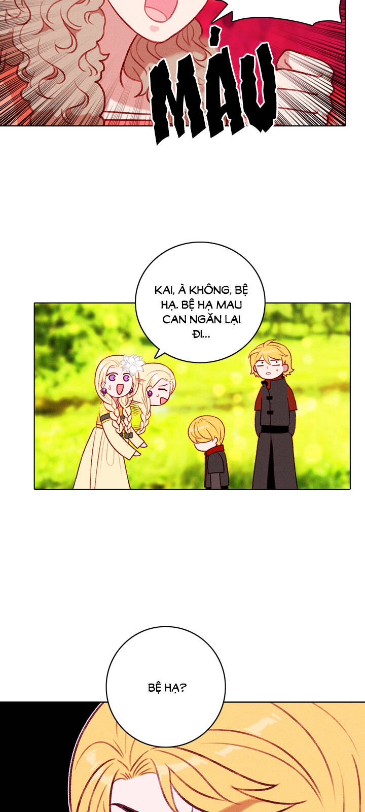 Hóa Kiếp Thành Chị Gái Của Bạo Chúa Chapter 113 - 24