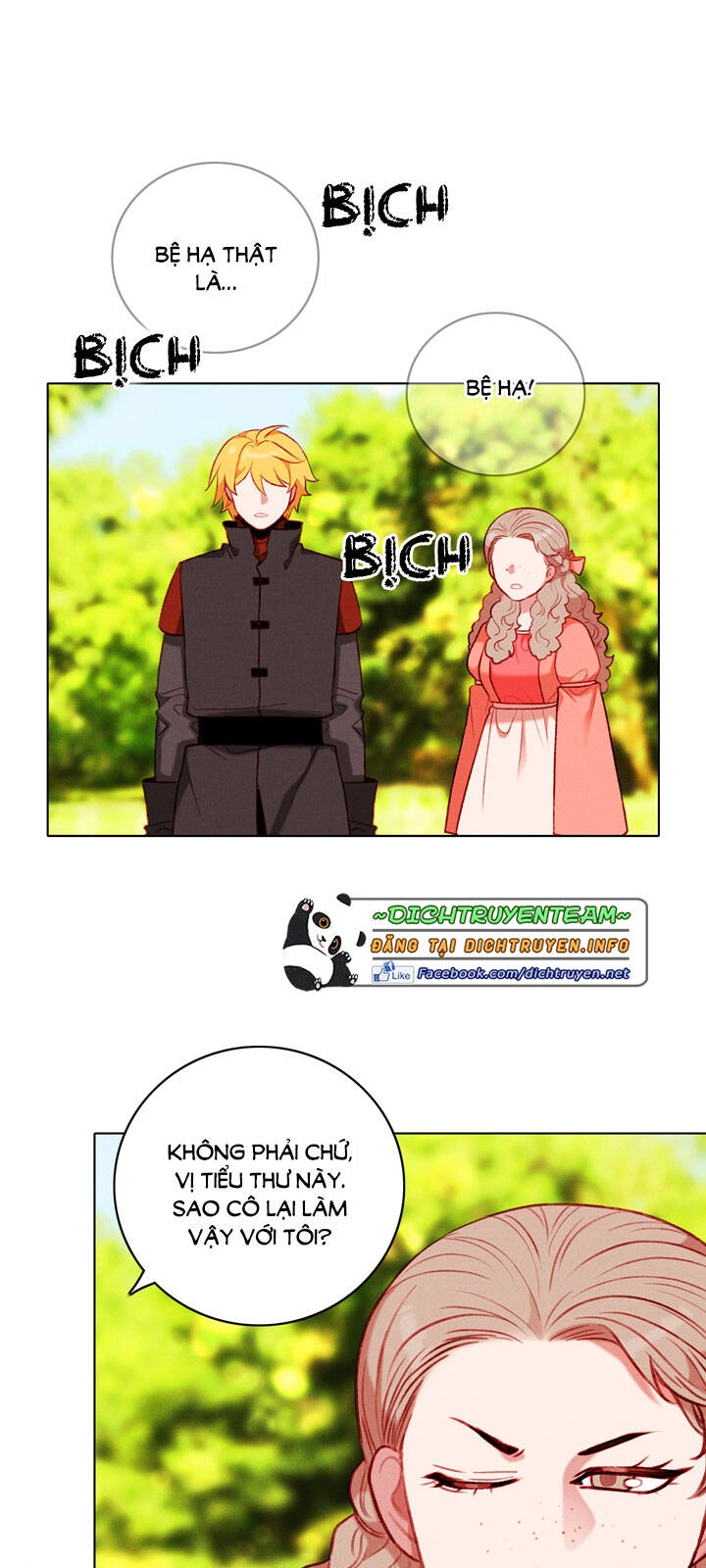 Hóa Kiếp Thành Chị Gái Của Bạo Chúa Chapter 113 - 26