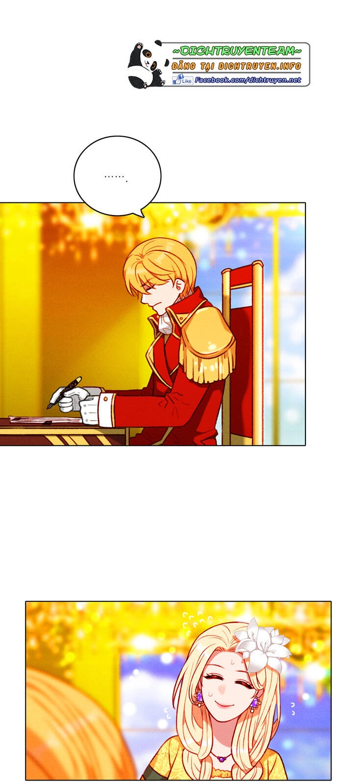 Hóa Kiếp Thành Chị Gái Của Bạo Chúa Chapter 113 - 30