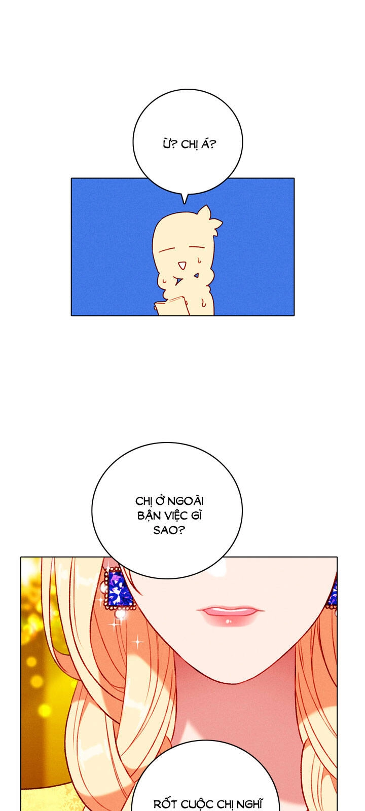 Hóa Kiếp Thành Chị Gái Của Bạo Chúa Chapter 113 - 34