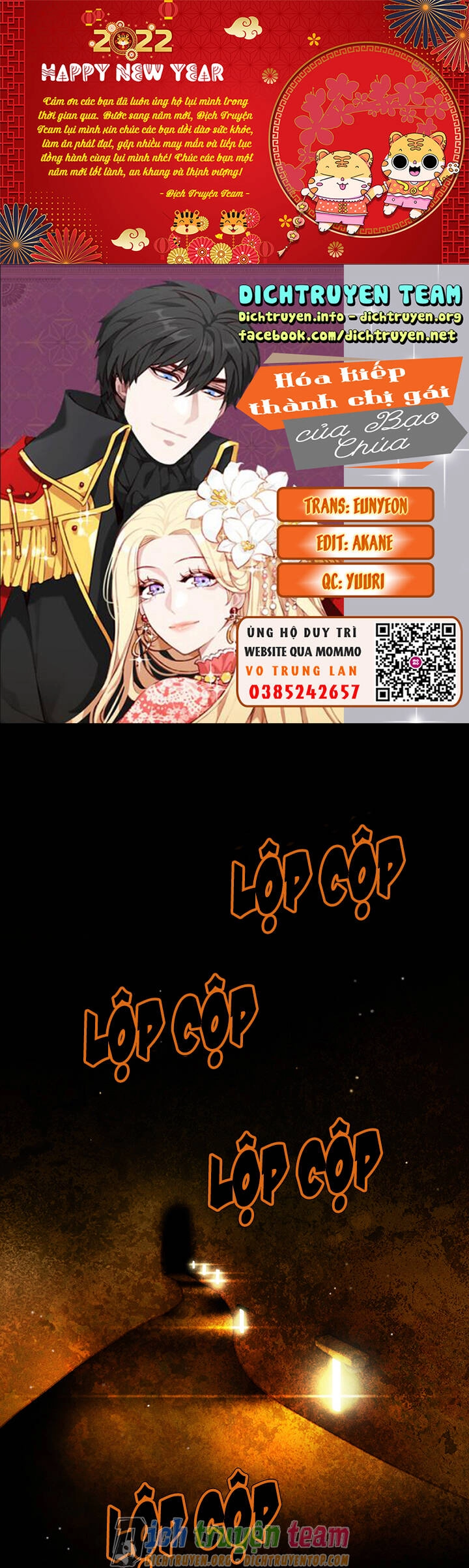 Hóa Kiếp Thành Chị Gái Của Bạo Chúa Chapter 114 - 5