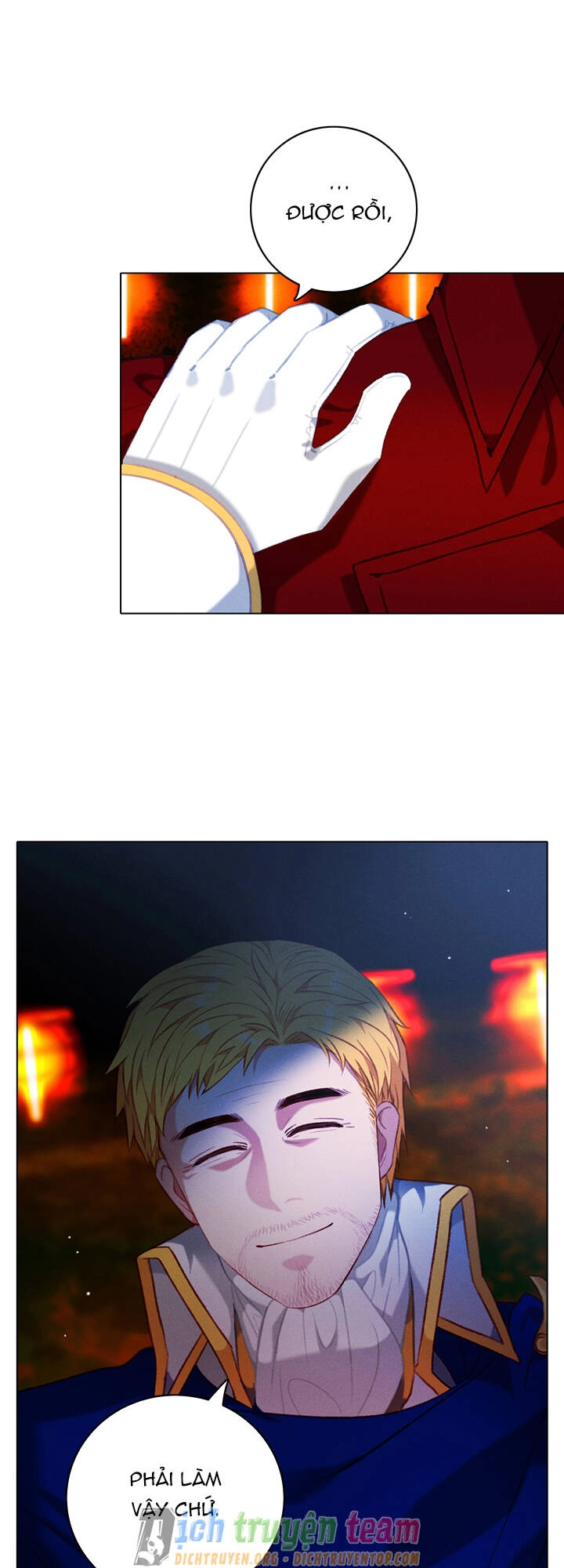 Hóa Kiếp Thành Chị Gái Của Bạo Chúa Chapter 114 - 13