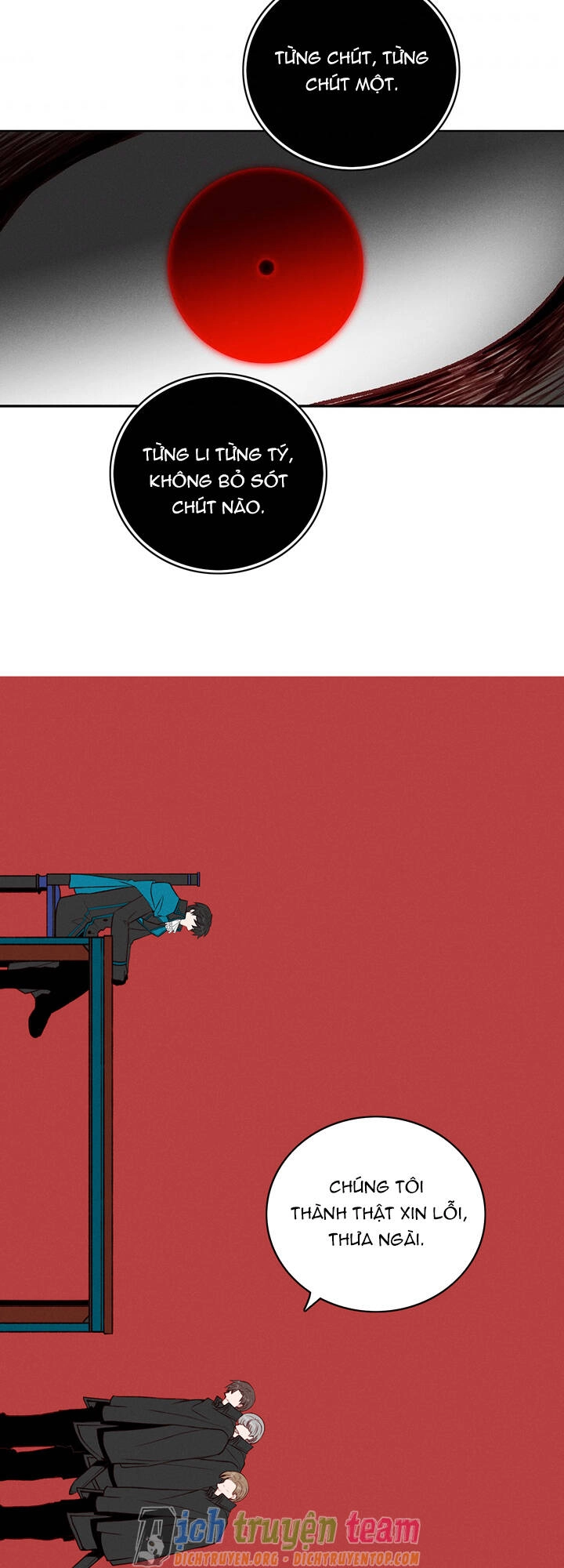 Hóa Kiếp Thành Chị Gái Của Bạo Chúa Chapter 114 - 22