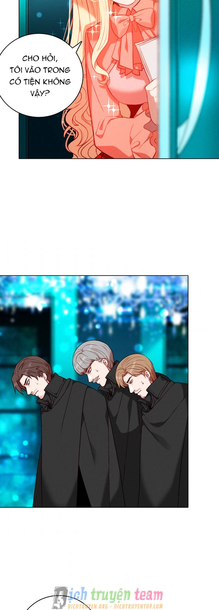 Hóa Kiếp Thành Chị Gái Của Bạo Chúa Chapter 114 - 25