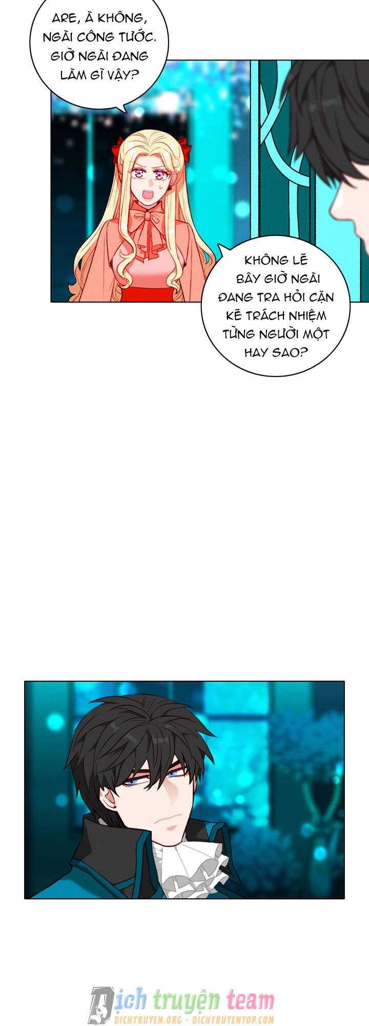 Hóa Kiếp Thành Chị Gái Của Bạo Chúa Chapter 114 - 26