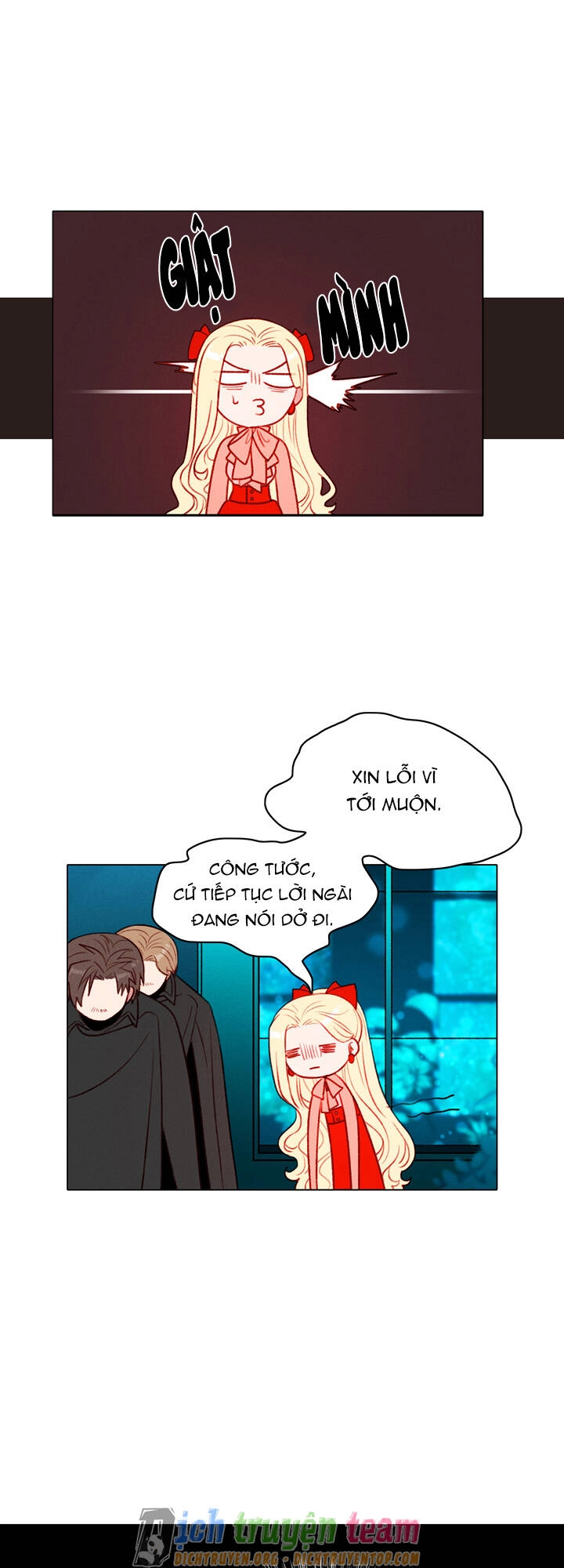 Hóa Kiếp Thành Chị Gái Của Bạo Chúa Chapter 114 - 27