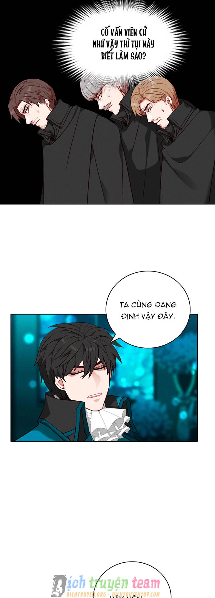 Hóa Kiếp Thành Chị Gái Của Bạo Chúa Chapter 114 - 28