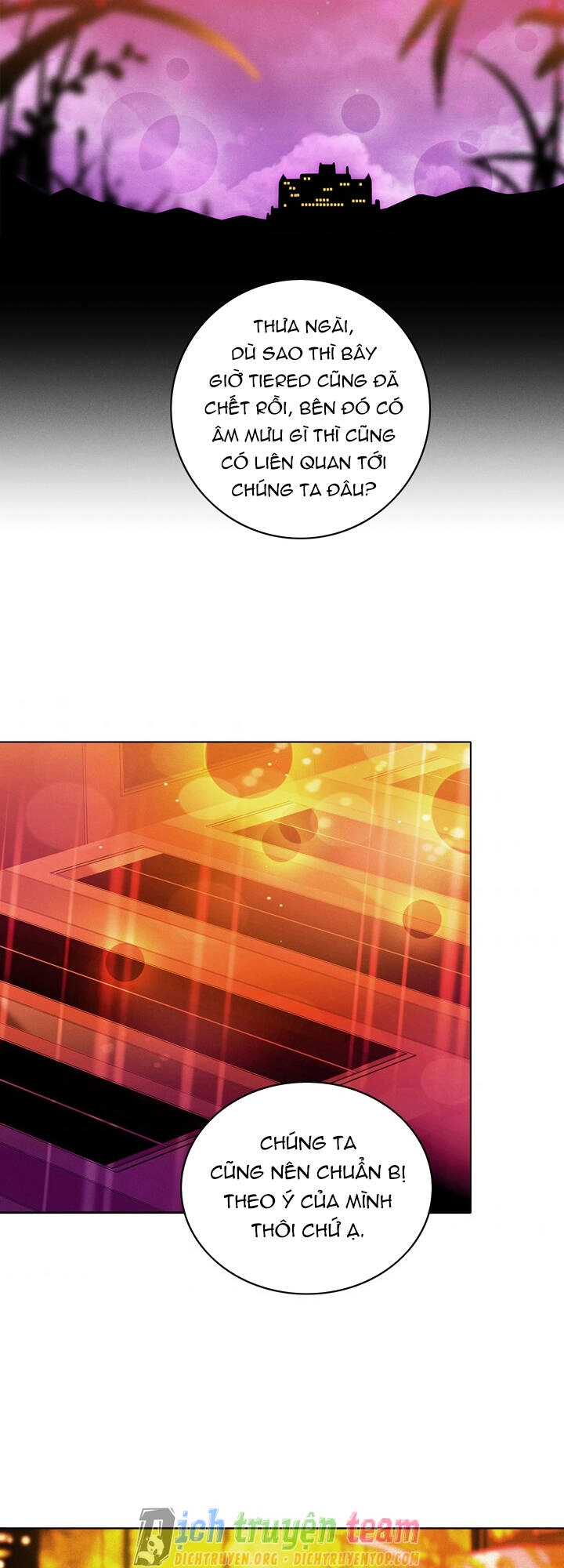 Hóa Kiếp Thành Chị Gái Của Bạo Chúa Chapter 115 - 3