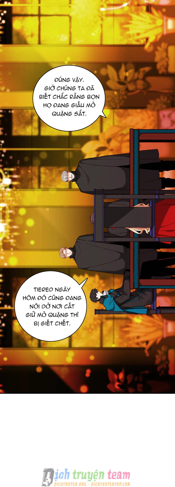 Hóa Kiếp Thành Chị Gái Của Bạo Chúa Chapter 115 - 4