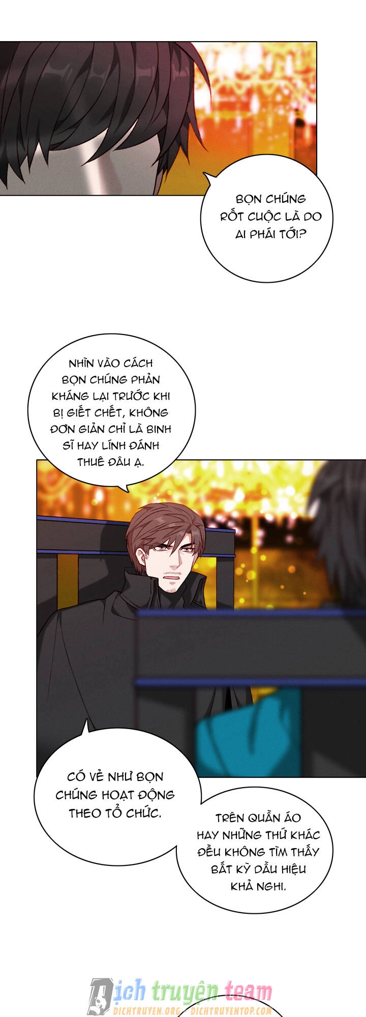 Hóa Kiếp Thành Chị Gái Của Bạo Chúa Chapter 115 - 5