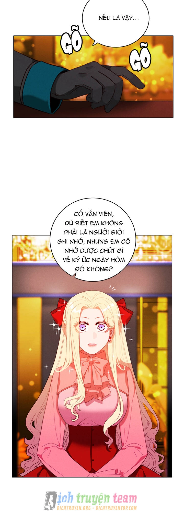 Hóa Kiếp Thành Chị Gái Của Bạo Chúa Chapter 115 - 6