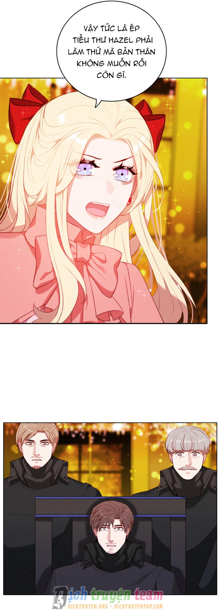 Hóa Kiếp Thành Chị Gái Của Bạo Chúa Chapter 115 - 11