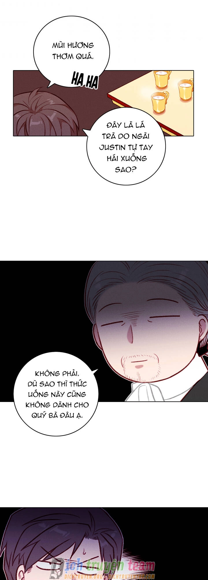 Hóa Kiếp Thành Chị Gái Của Bạo Chúa Chapter 115 - 16