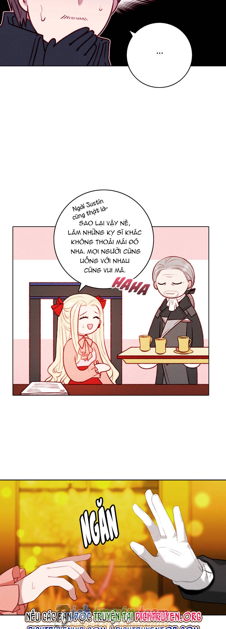 Hóa Kiếp Thành Chị Gái Của Bạo Chúa Chapter 115 - 17