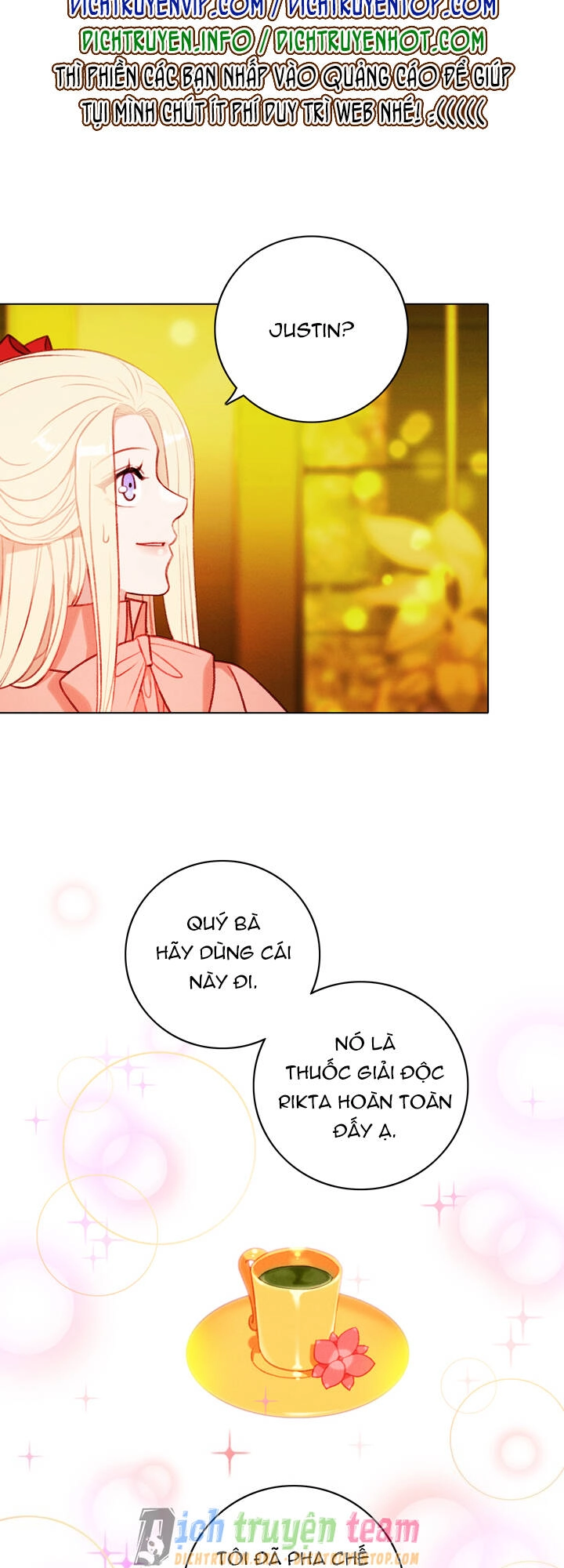 Hóa Kiếp Thành Chị Gái Của Bạo Chúa Chapter 115 - 18