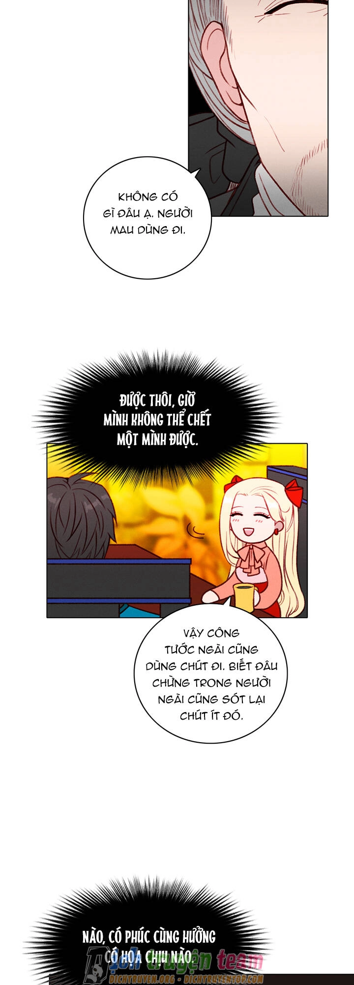 Hóa Kiếp Thành Chị Gái Của Bạo Chúa Chapter 115 - 20