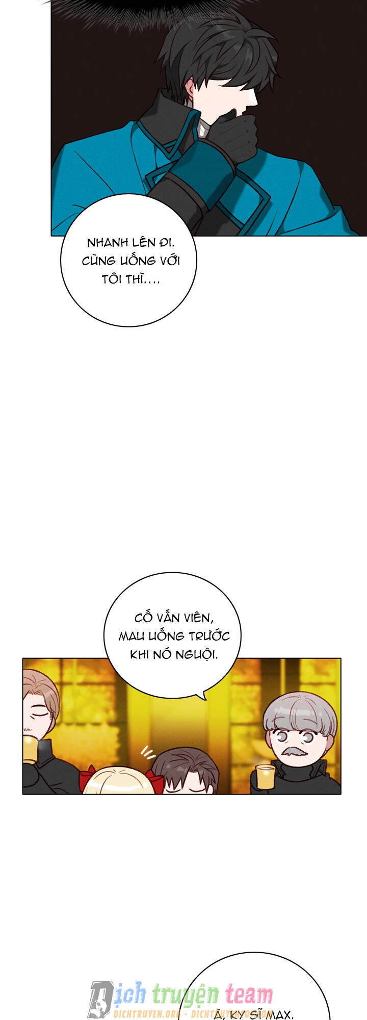 Hóa Kiếp Thành Chị Gái Của Bạo Chúa Chapter 115 - 21