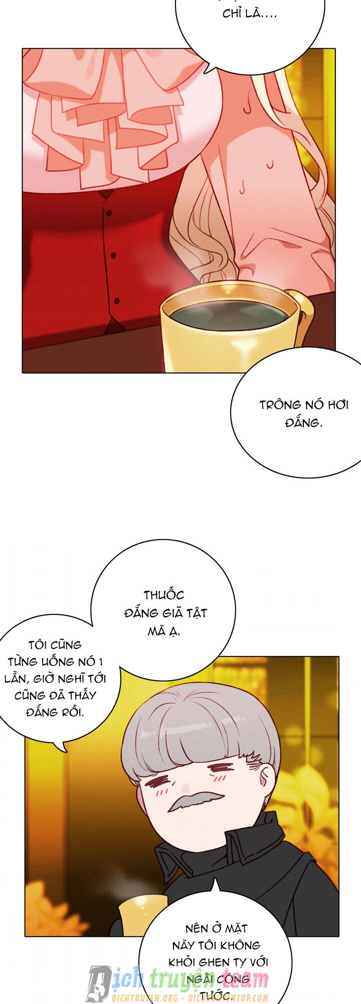 Hóa Kiếp Thành Chị Gái Của Bạo Chúa Chapter 115 - 22