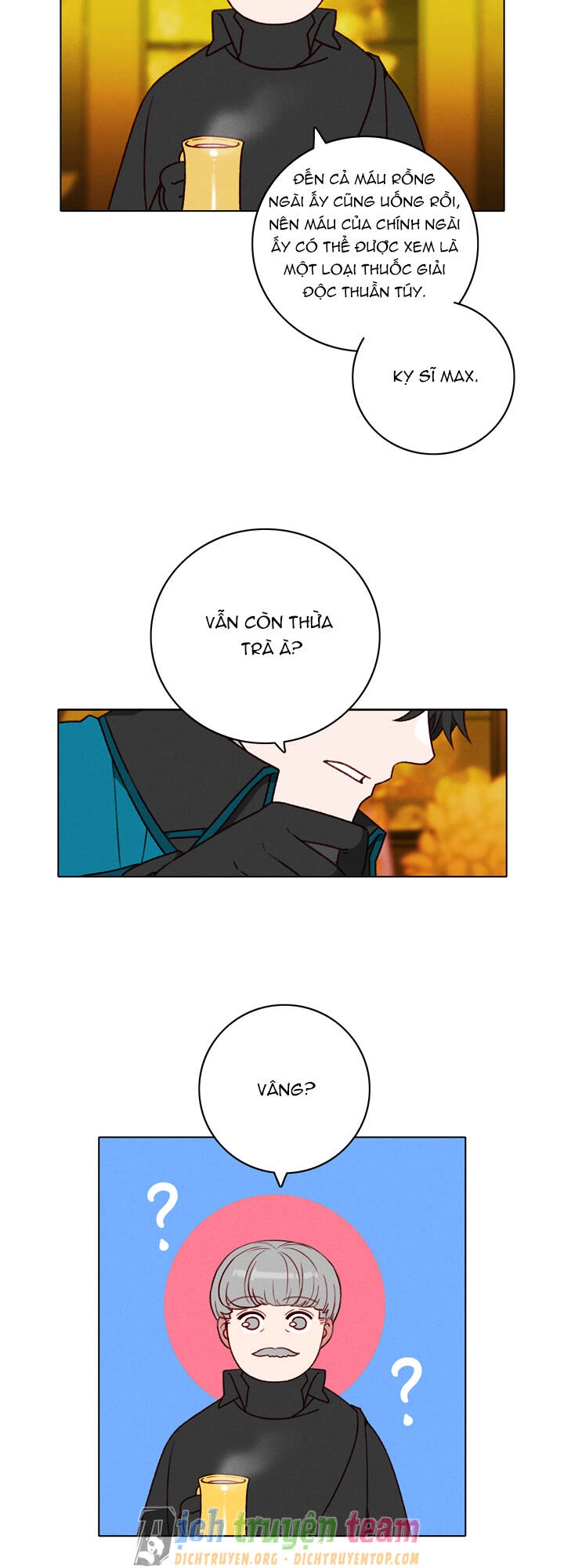 Hóa Kiếp Thành Chị Gái Của Bạo Chúa Chapter 115 - 24