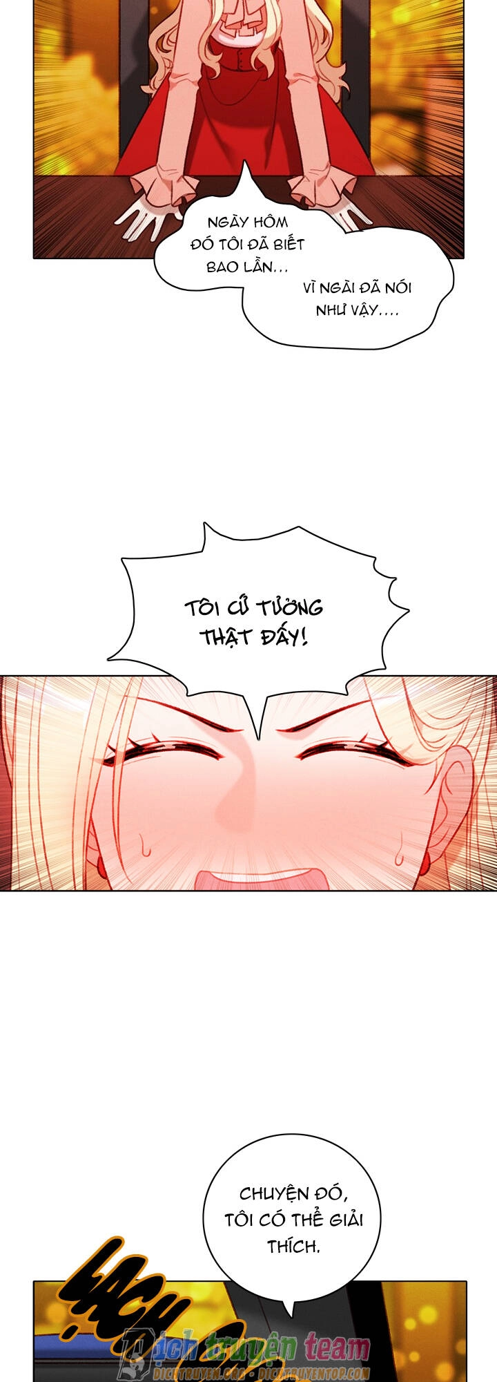 Hóa Kiếp Thành Chị Gái Của Bạo Chúa Chapter 115 - 31