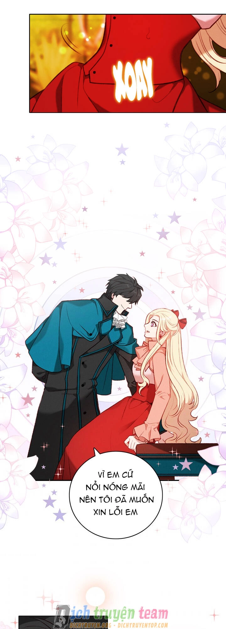 Hóa Kiếp Thành Chị Gái Của Bạo Chúa Chapter 115 - 34