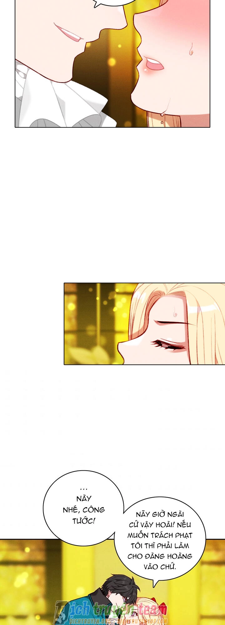 Hóa Kiếp Thành Chị Gái Của Bạo Chúa Chapter 116 - 2