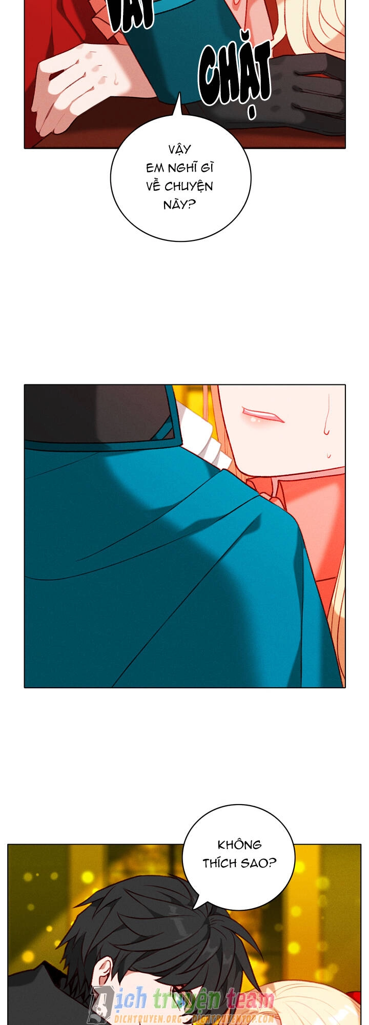 Hóa Kiếp Thành Chị Gái Của Bạo Chúa Chapter 116 - 5