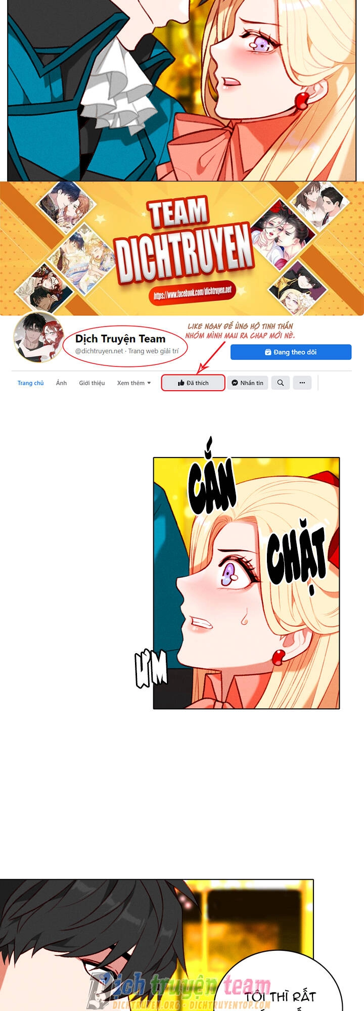 Hóa Kiếp Thành Chị Gái Của Bạo Chúa Chapter 116 - 6