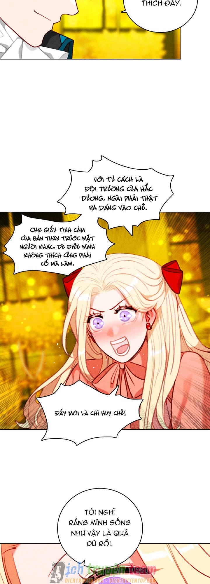 Hóa Kiếp Thành Chị Gái Của Bạo Chúa Chapter 116 - 7