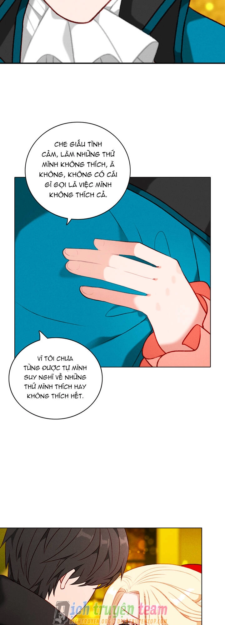 Hóa Kiếp Thành Chị Gái Của Bạo Chúa Chapter 116 - 9