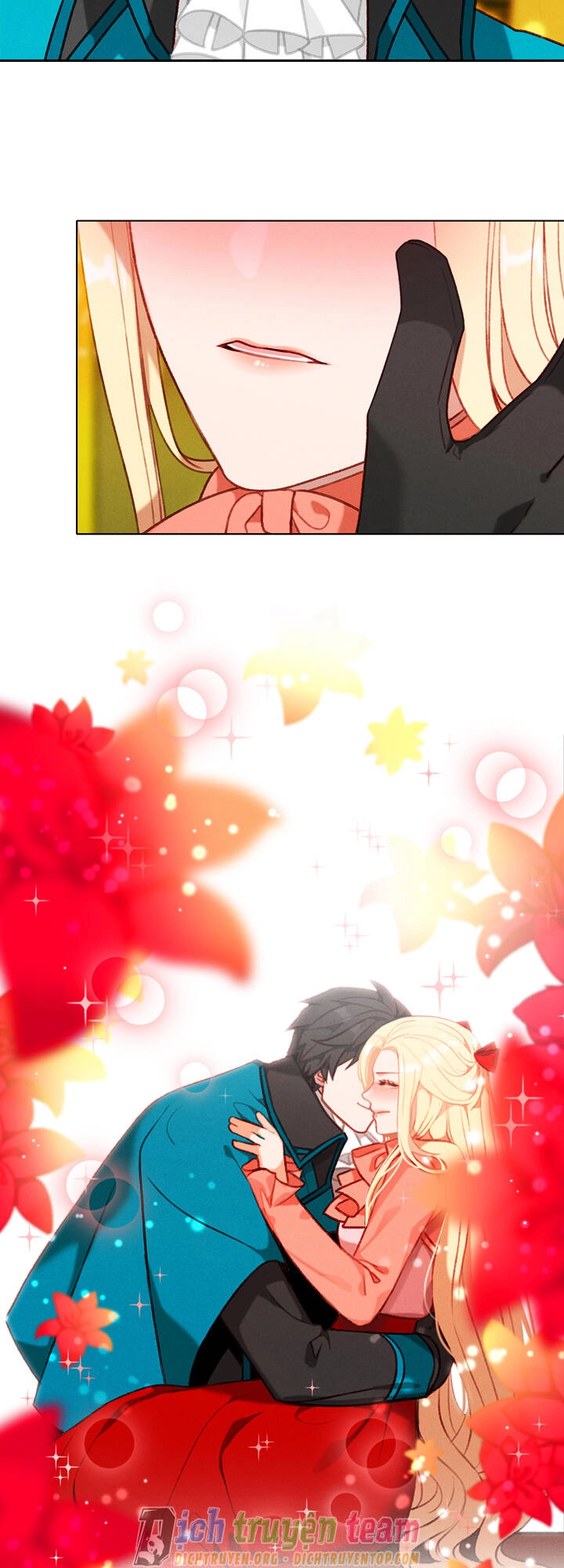 Hóa Kiếp Thành Chị Gái Của Bạo Chúa Chapter 116 - 13