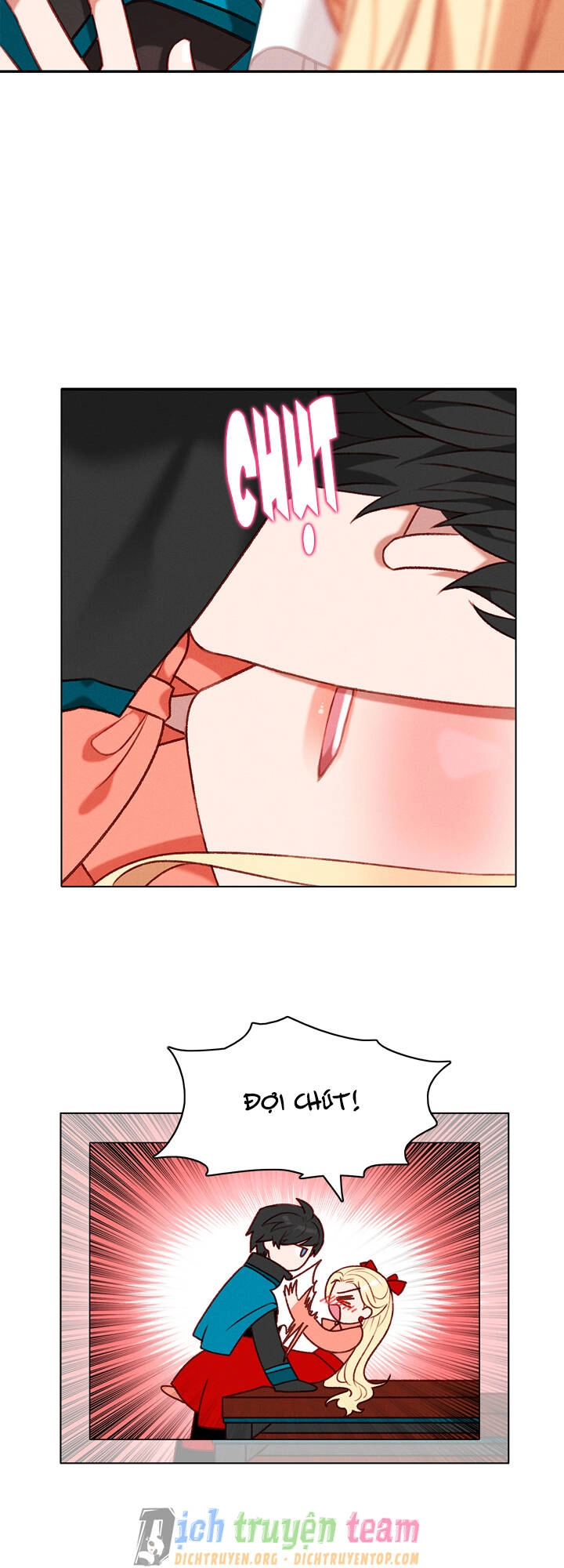 Hóa Kiếp Thành Chị Gái Của Bạo Chúa Chapter 116 - 18