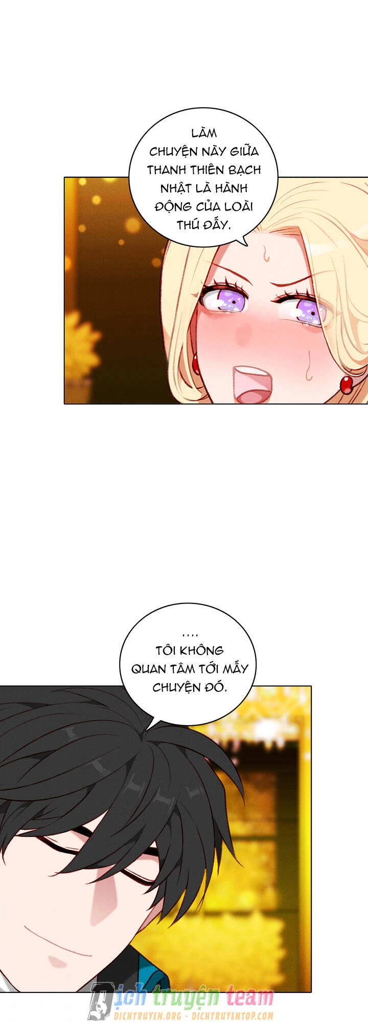 Hóa Kiếp Thành Chị Gái Của Bạo Chúa Chapter 116 - 19