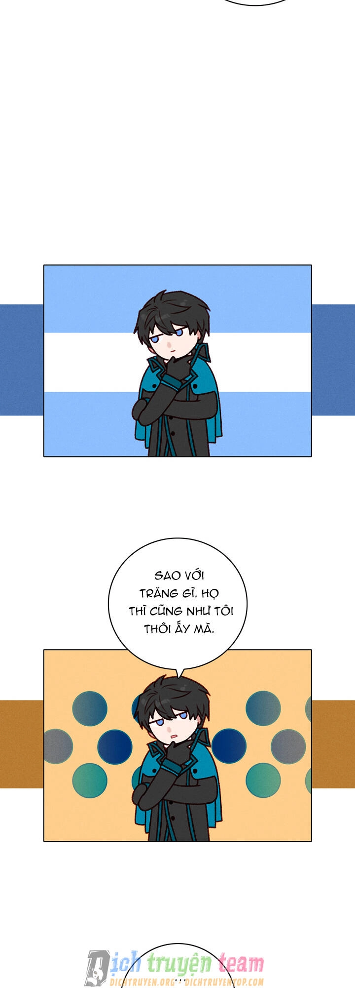 Hóa Kiếp Thành Chị Gái Của Bạo Chúa Chapter 116 - 22