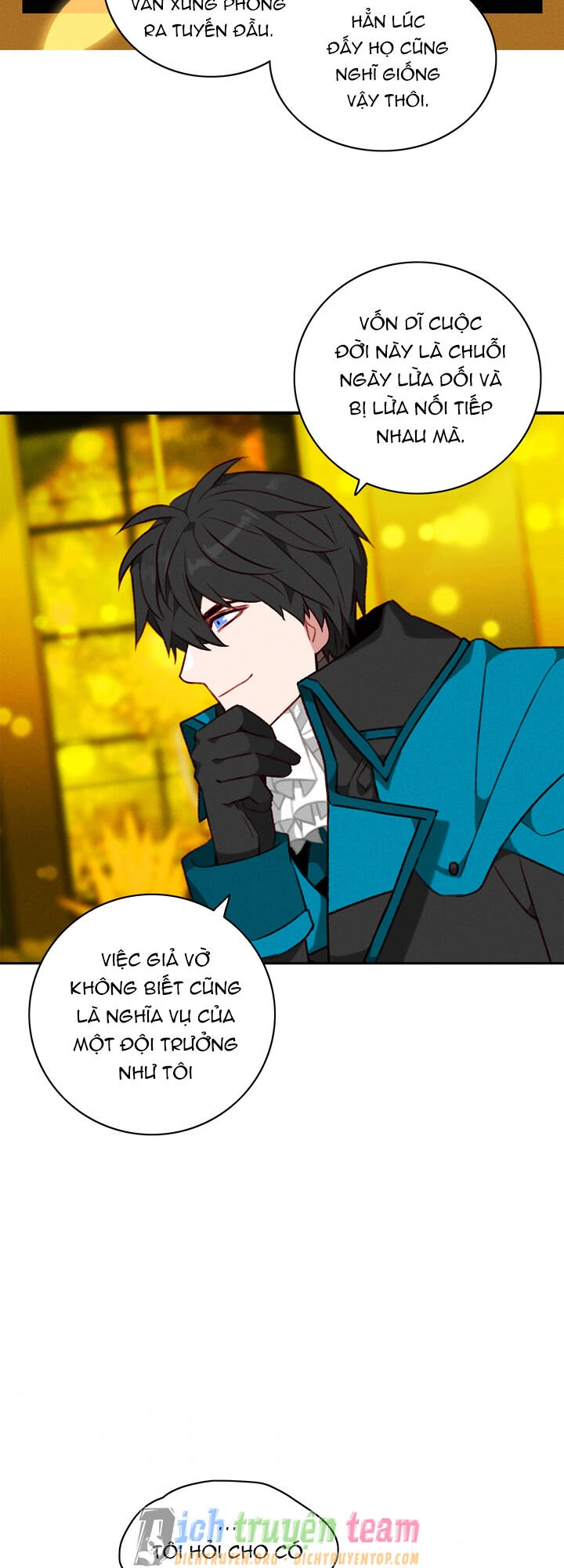 Hóa Kiếp Thành Chị Gái Của Bạo Chúa Chapter 116 - 24