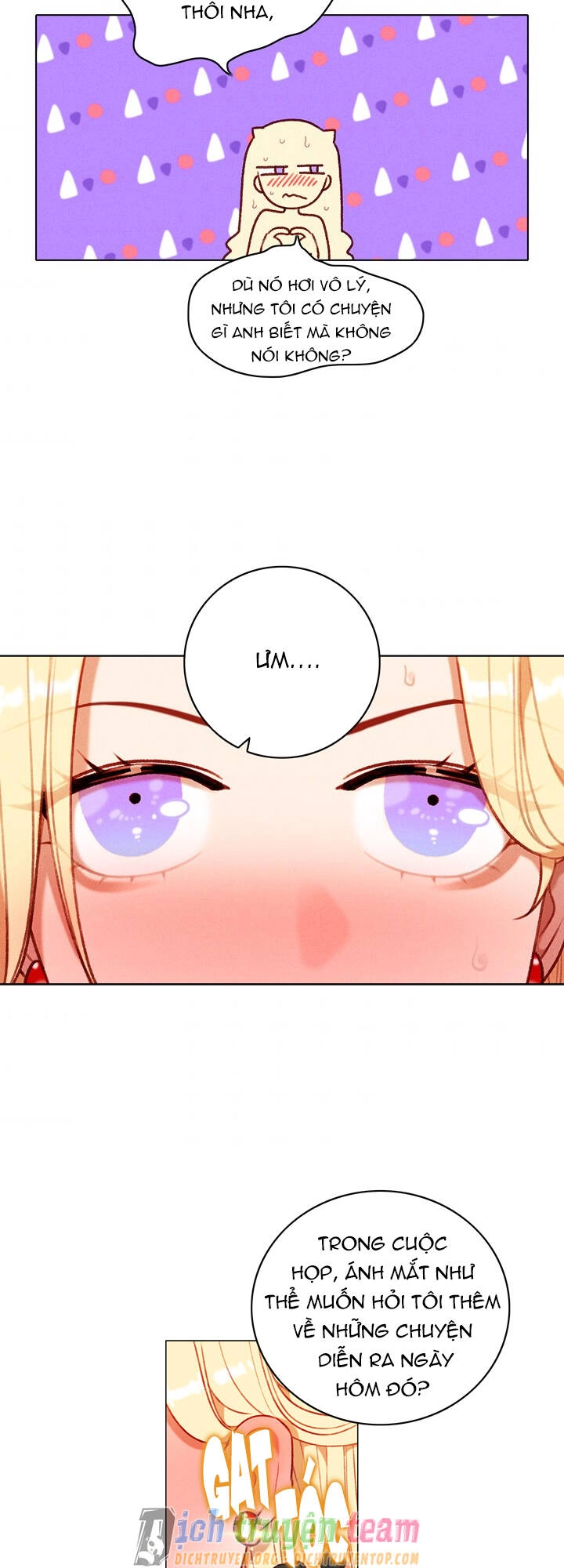 Hóa Kiếp Thành Chị Gái Của Bạo Chúa Chapter 116 - 25