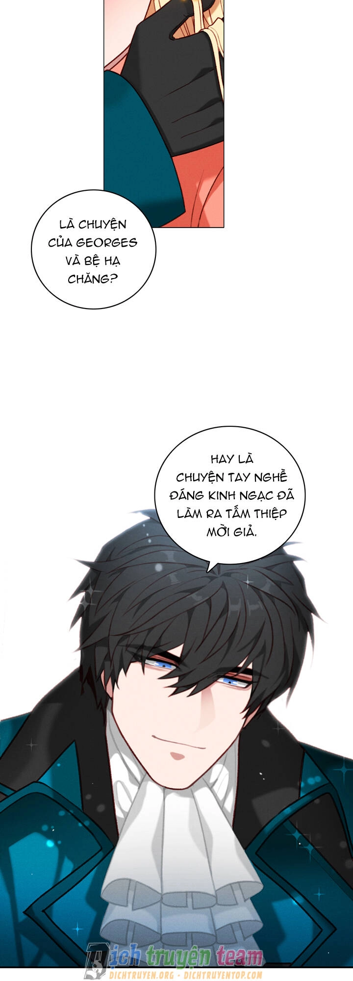 Hóa Kiếp Thành Chị Gái Của Bạo Chúa Chapter 116 - 26